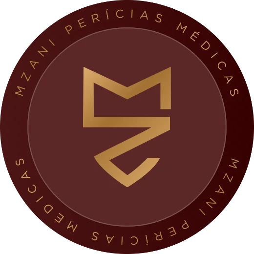 Selo MZani Perícias Médicas